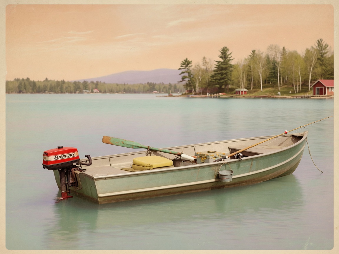 Fishing Boat #15