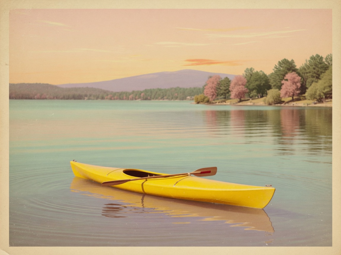 Single Kayak 1