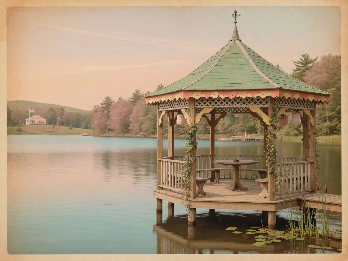 Pavilion 1