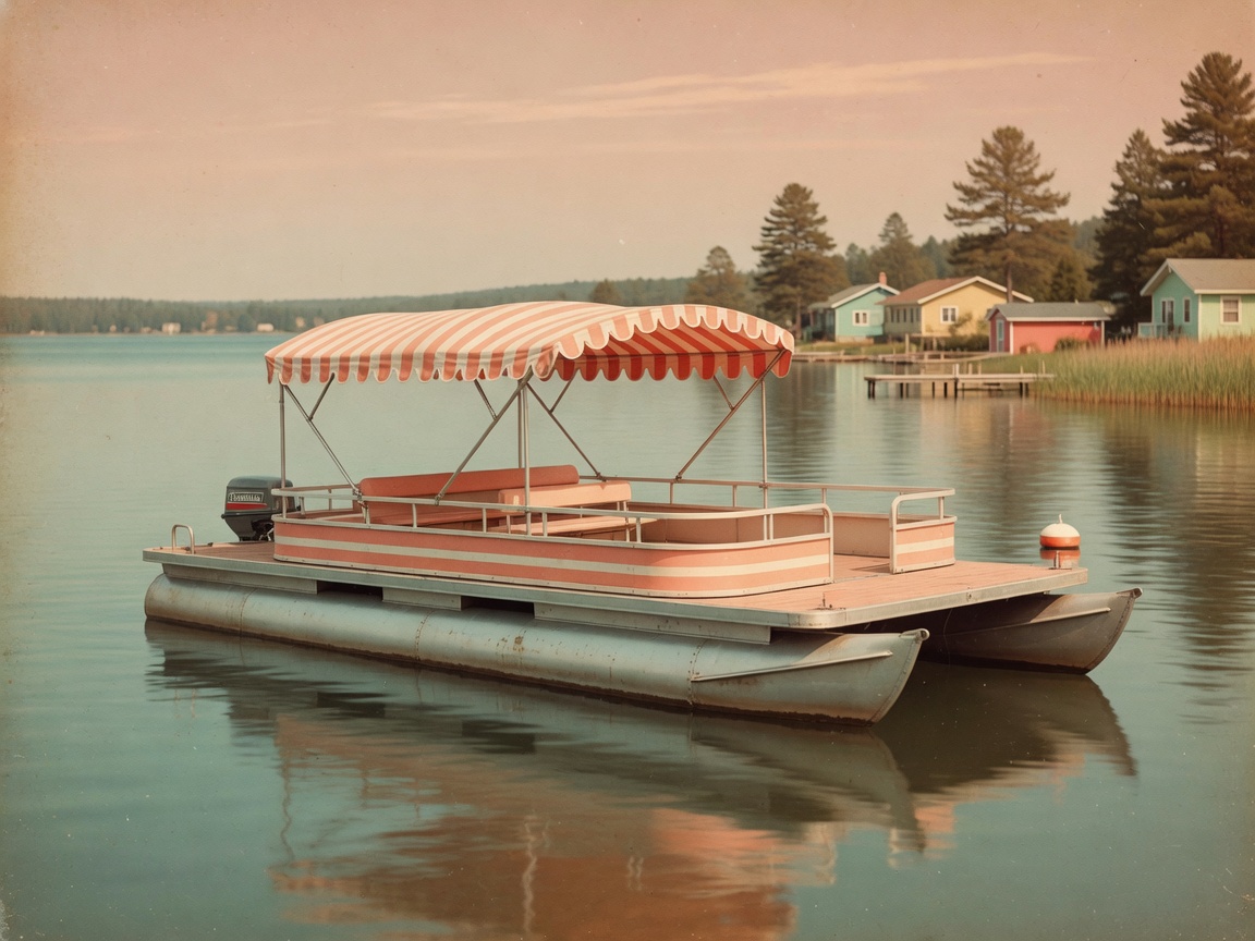 Pontoon #7