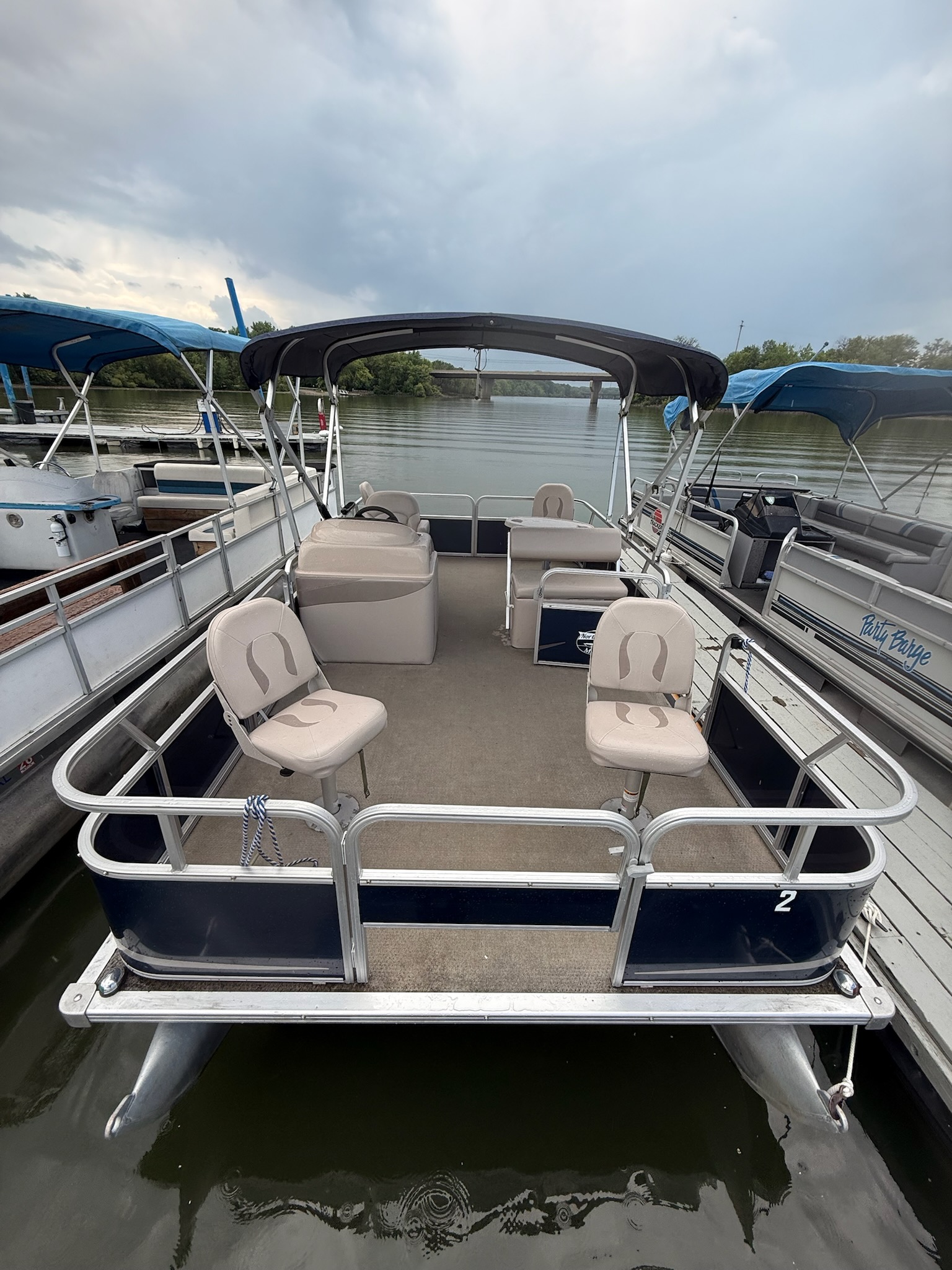 Pontoon #2
